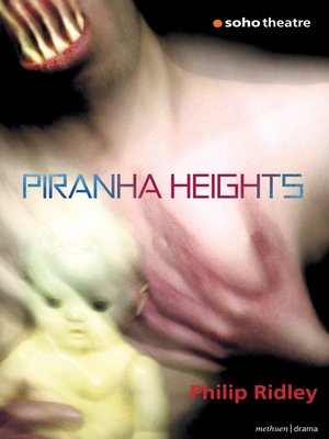 cover image of Piranha Heights